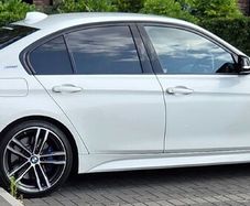 2017 BMW 330e M-Sport Shadow Edition Auto