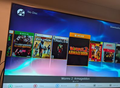 Xbox 360 rgh3