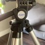 Camera Tripod Portable Telescopic Stand Image 4