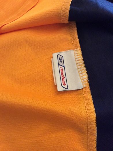 Liverpool Jersey. Official Reebok Mens Away Jersey. Season 2000/2001. True Vintage From The Time. Not A Modern Day Remake.