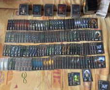 STALKER 2 Complete 48Card Collection