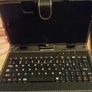 Tablet Micro USB Keyboard Case Image 2