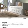 IKEA Day Bed Hemnes Image 2