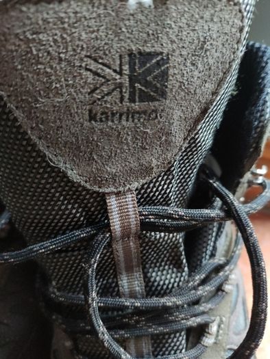 Karrimor Aspen Mid 6 Waterproof Boots Size UK 10 / EUR 44