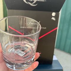 Whiskey glasses