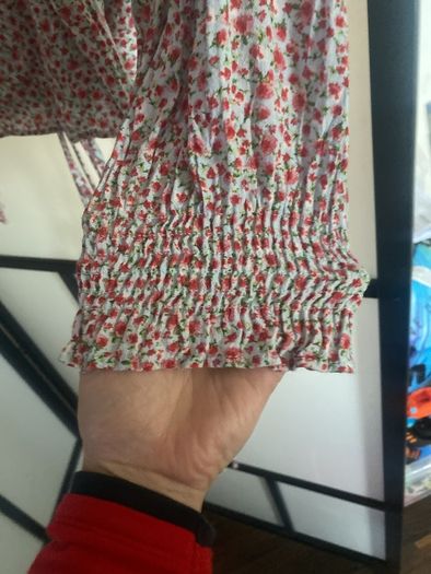 Zara blouse