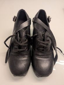 Irish Dancing Hard Shoes Size 1
