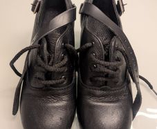 Irish Dancing Hard Shoes Size 1