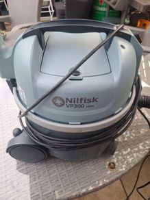 nilfisk hoover