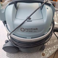 nilfisk hoover