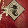 NWT Waterford Linens Callum Red Napkins, AV Image 4