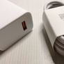 Xiaomi charger and cable. Image 3