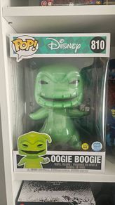 Funko Pop Oogie Boogie