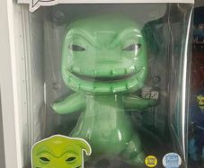 Funko Pop Oogie Boogie