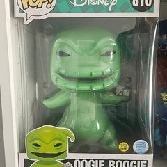 Funko Pop Oogie Boogie
