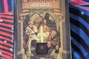 The Sword of Shannara - Terry Brooks: 1977 1st Edition, ISBN; 0394413334