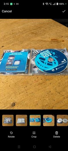 2-disc CD compilation album titled Now That's What I Call Music! 101.