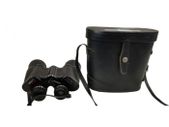36423 Prinzlux Extralite 10 x 50 Coated Optics Binoculars Black Vintage Carry Case