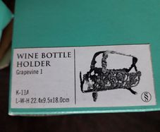 Wine Bottle Holders