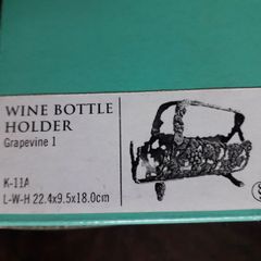Wine Bottle Holders