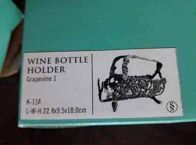 Wine Bottle Holders