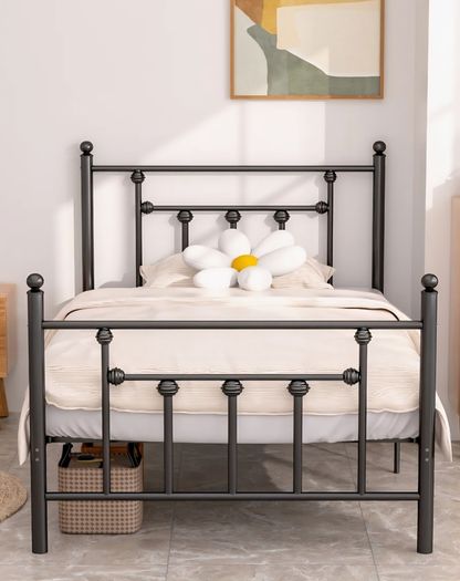Bed Frame w/ Headboard