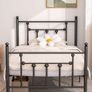 Bed Frame w/ Headboard Image 6