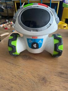 Fisher Price Movi Robot