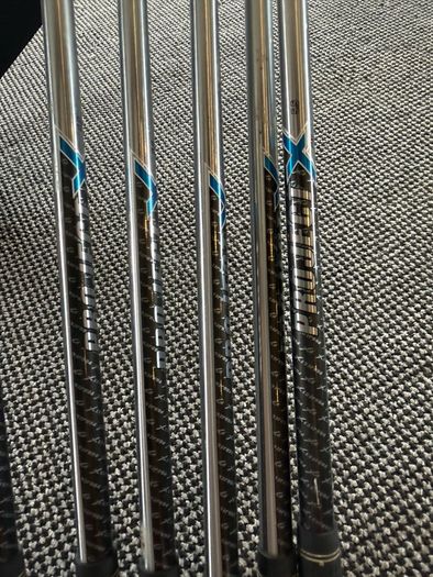 callaway x forged irons