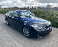 E60 530i manual msport PARTS