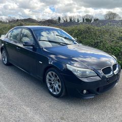 E60 530i manual msport PARTS