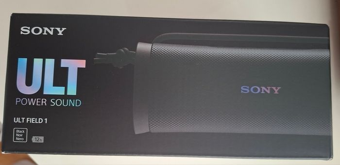 Sony Bluetooth ULT Field 1 Speaker