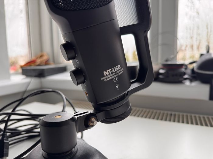 Rode NT USB Podcast Microphone