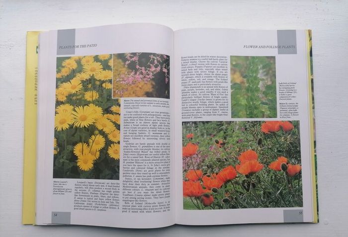 Gardening Book