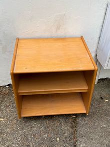 bedside table