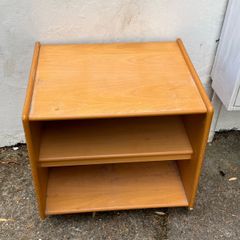 bedside table