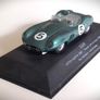 Diecast Model Le Mans Winning Aston Martin DBR1 1959 1st - Quartzo 1:43 Image 2