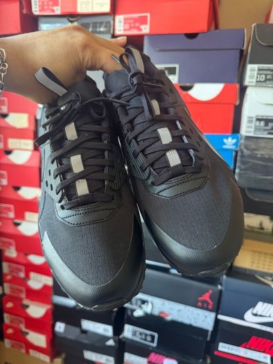 Nike Air Max 90 Drift Triple Black HQ1416-001