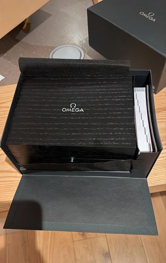Omega Speedmaster Limited Edition Wally Schirra