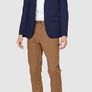 Amazon Brand Find Mens Slim Fit Blazer Navy Blue Size S Image 2