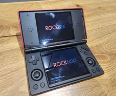 Anbernic RG DS Rocknix