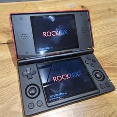 Anbernic RG DS Rocknix