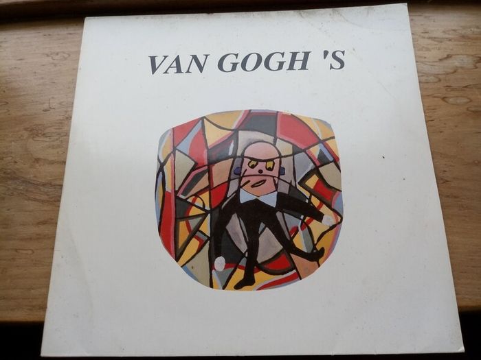 Van Gogh's 12in Vinyl