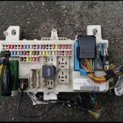 ford focus 05-11 tdci fuse box, body control module/unit/gem/bsi/parts