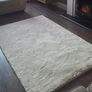 Snug Cream Rug 120cm by 170cm Image 2