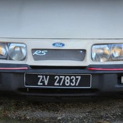mk1 ford Sierra SA import