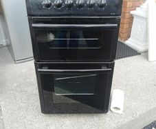 Beko electric cooker