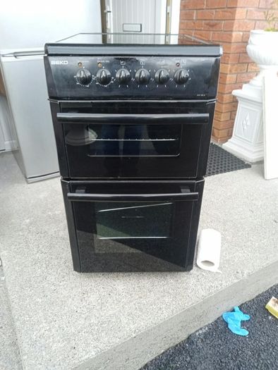 Beko electric cooker