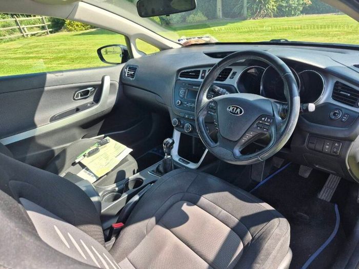 Kia Pro Ceed Diesel