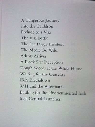 An Irish Voice by Niall O' Dowd Ireland Signed